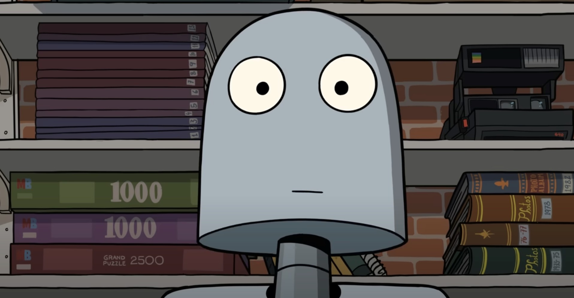Robot Dreams