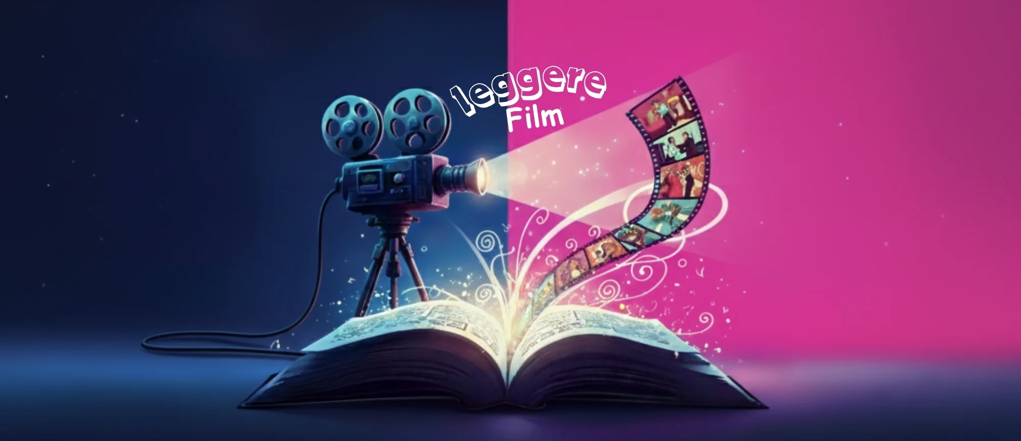 Leggere film con titolo
