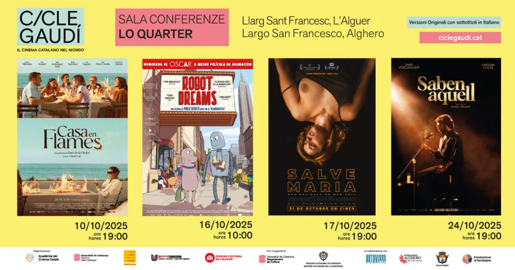 El Cicle Gaudí a l’Alguer — Edizioni Passate