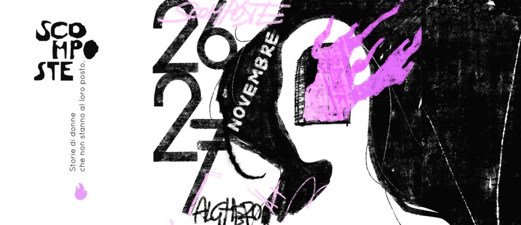 Giornata Internazionale per l’eliminazione della violenza contro le Donne — Edizioni Passate