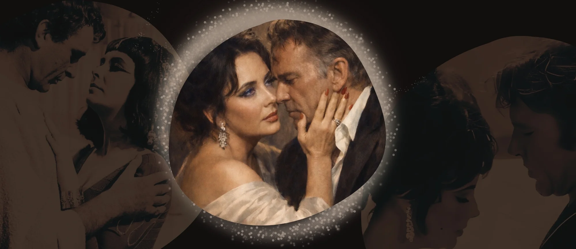 "Due kolossal per un amore: Cleopatra e La scogliera dei desideri. Il mito della coppia Taylor-Burton