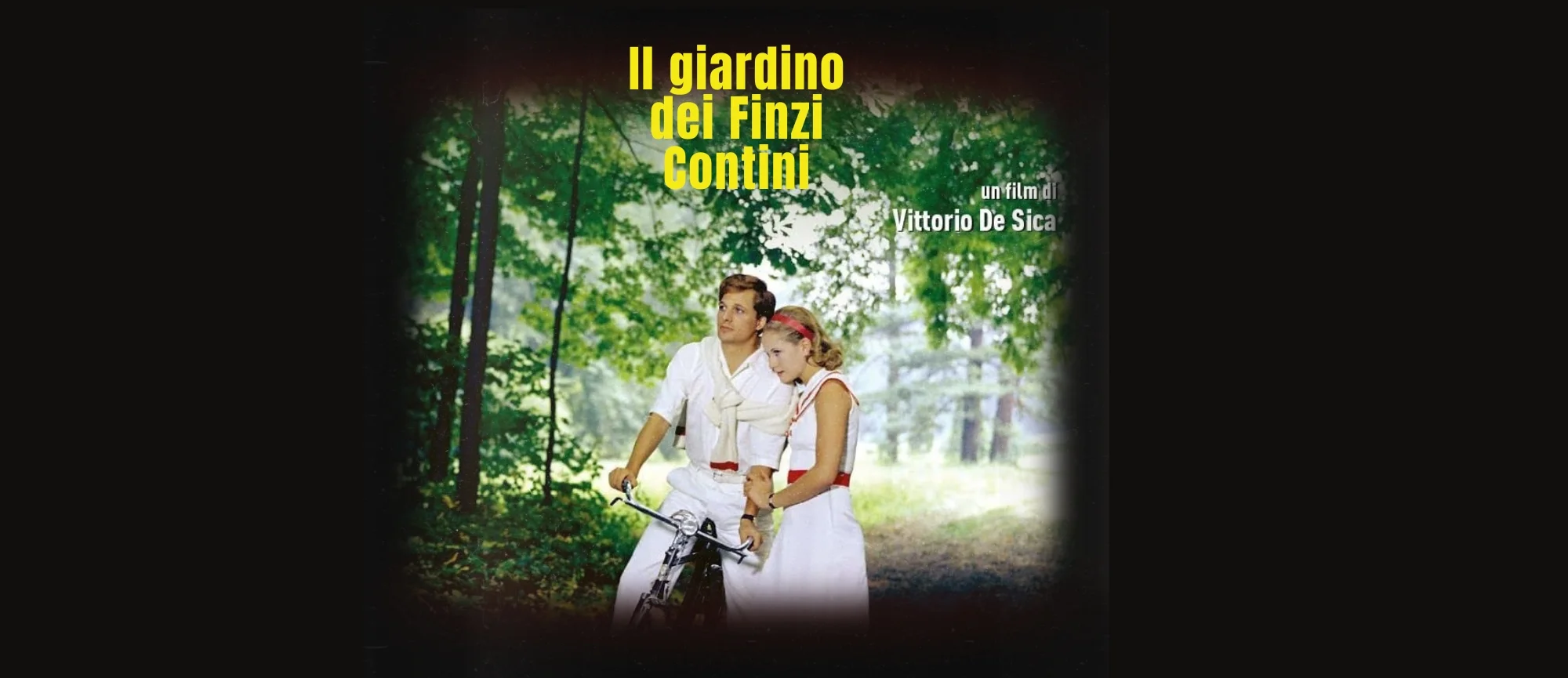 "Lezione aperta su “Il Giardino dei Finzi Contini”