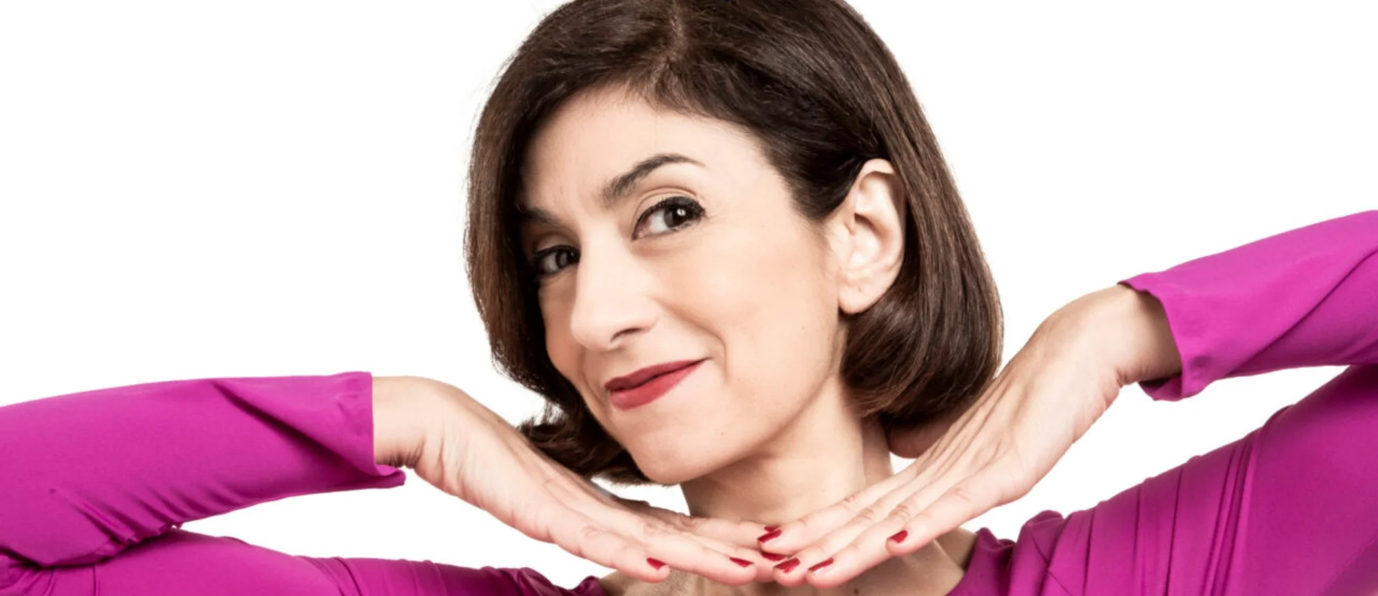 ESAGERATE! Più che un aggettivo un’esortazione