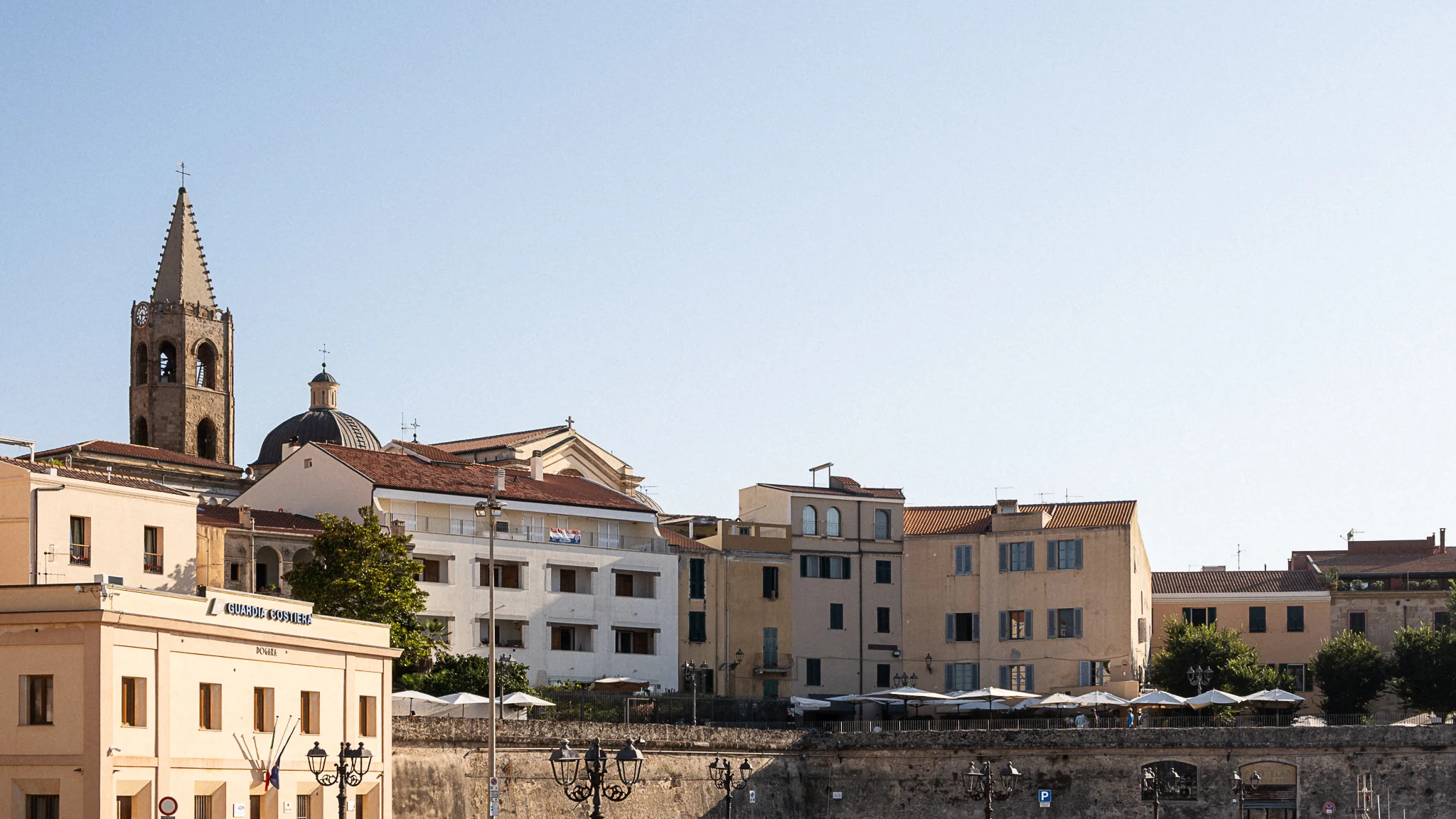 "Alghero Città del Cinema – Itinerario di Cineturismo