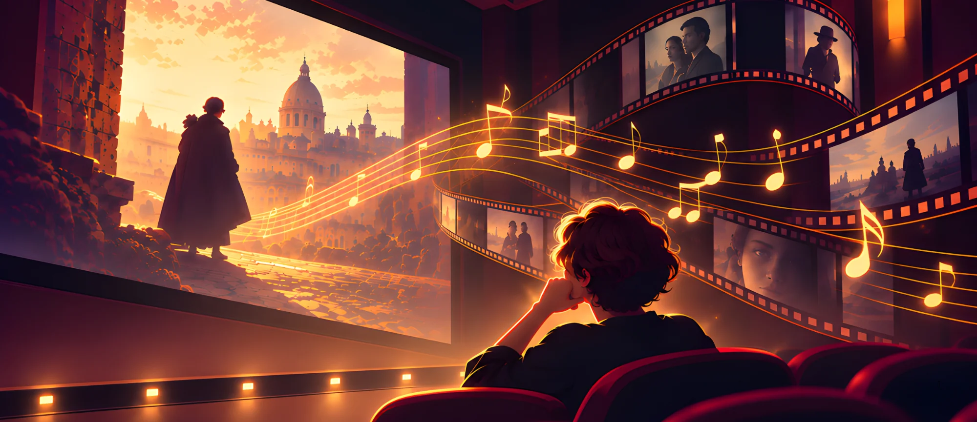 "Note e Cinema