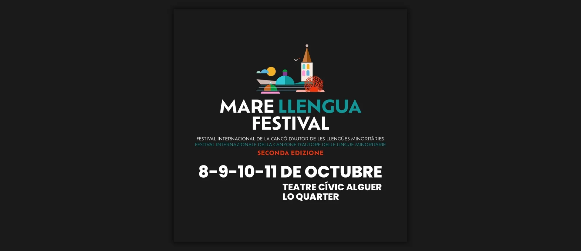 "Mare Llengua Festival