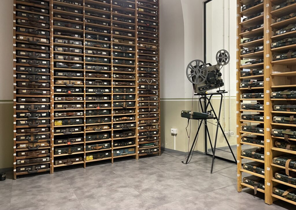 Archivi