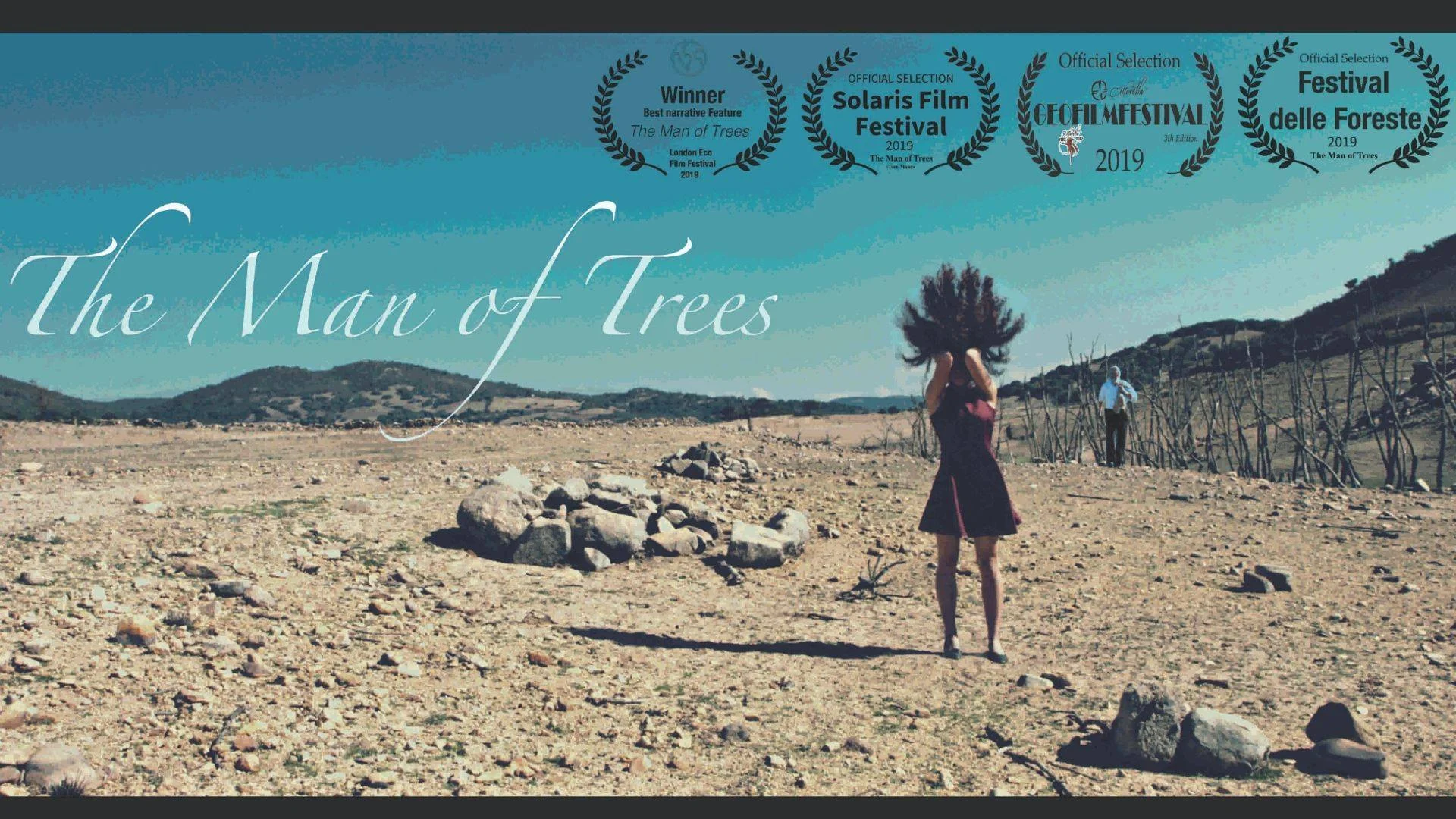 "The man of Trees | Proiezione del progetto cinematografico