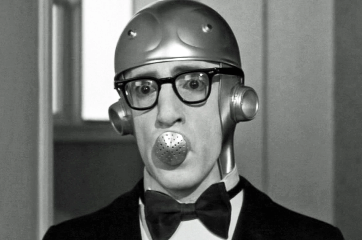 "Schermi futuri: proiezione del film “Il dormiglione” di Woody Allen