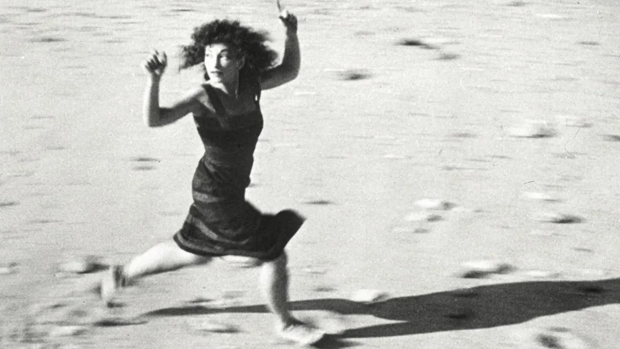 Elles tournent. Donne con la macchina da presa: Maya Deren