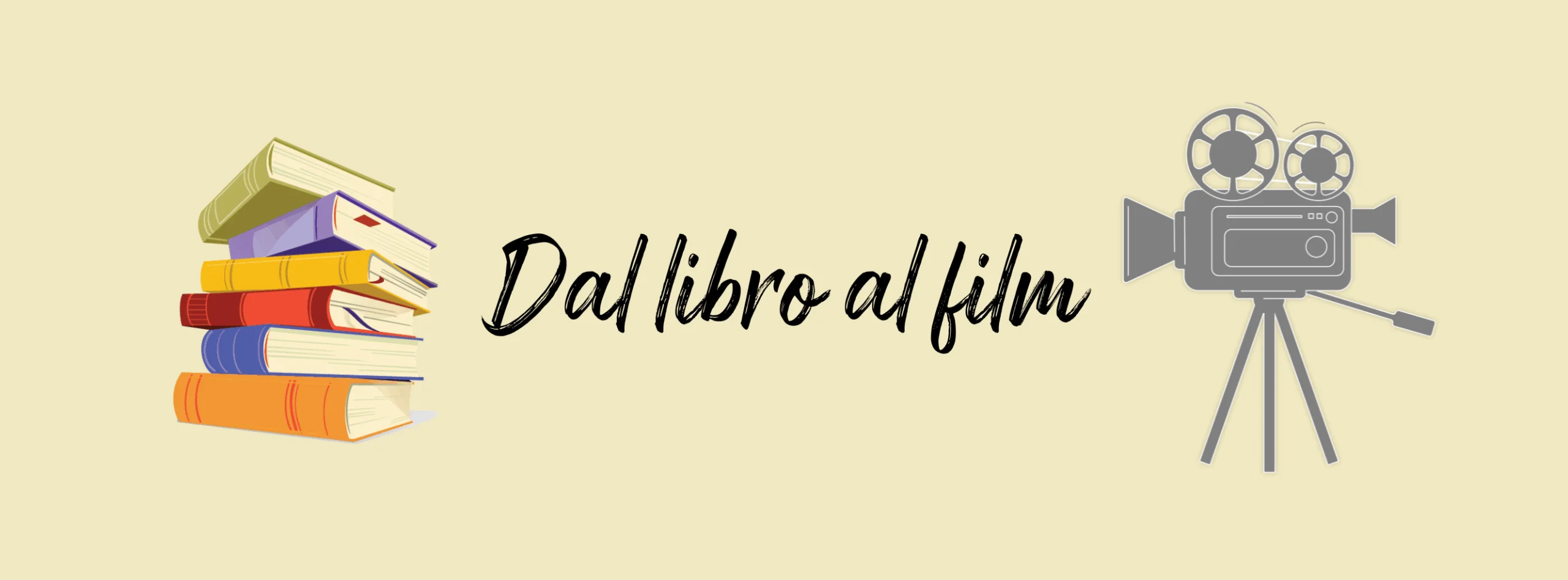 Dal libro al film