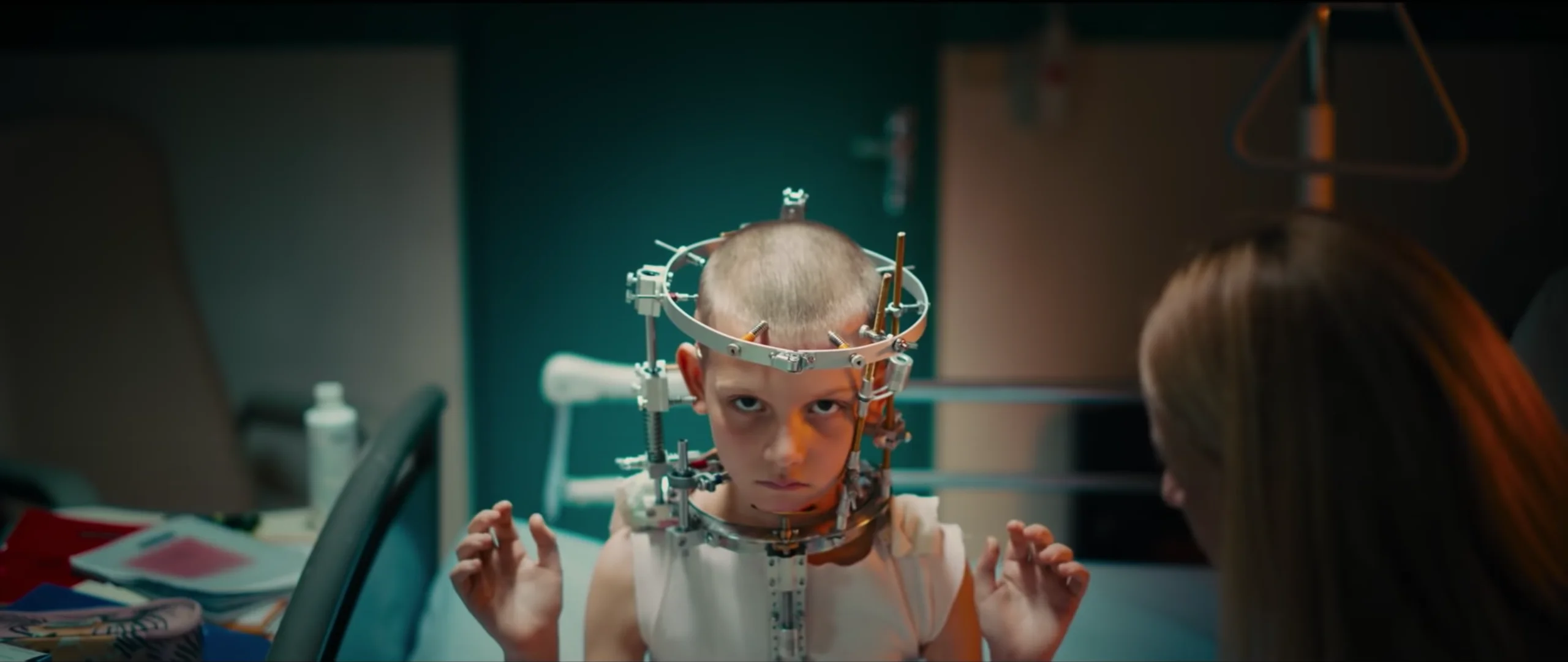 "Schermi futuri: incontro con Silvano Tagliagambe e proiezione del film “Titane”