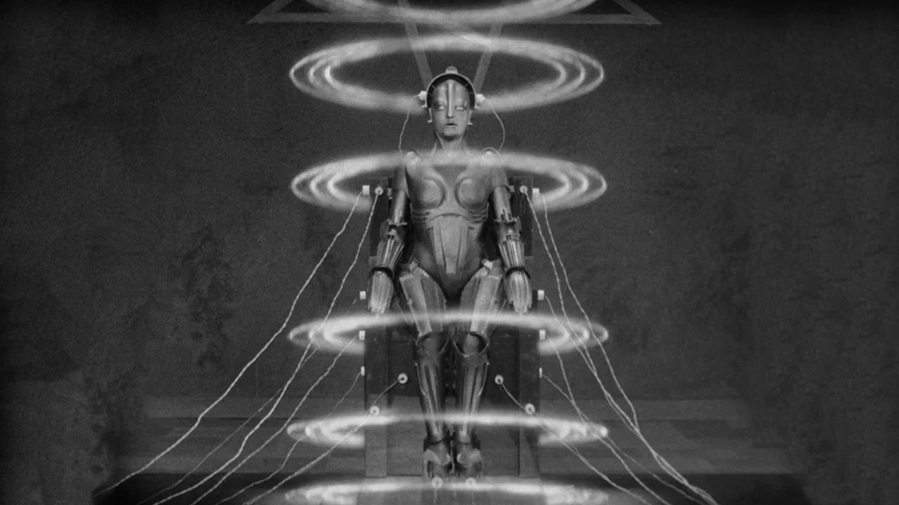"Schermi futuri: proiezione del film “Metropolis” di Fritz Lang