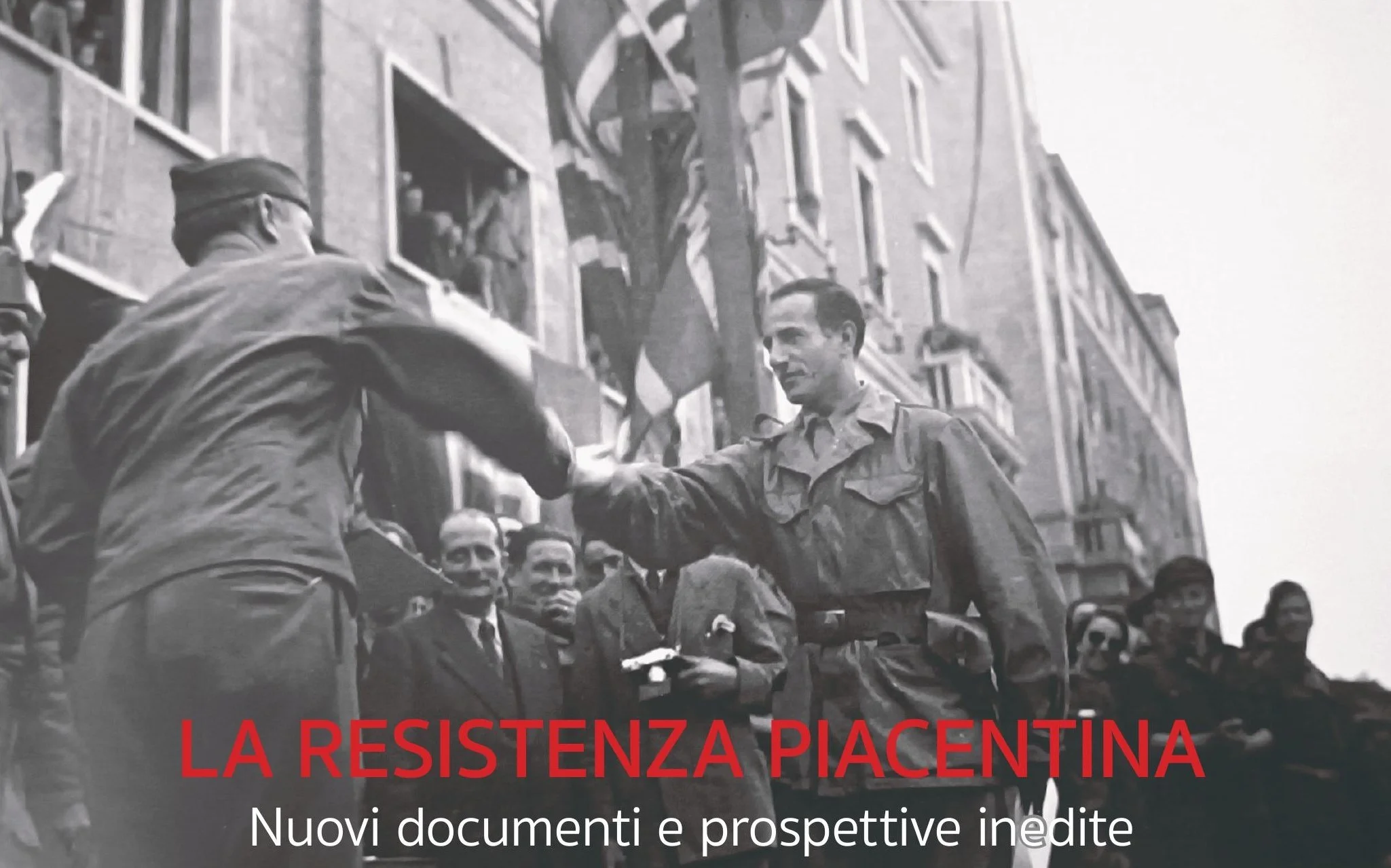 "Convegno all’Isrec di Piacenza: presentazione della ricerca sul filmato in cui compare il partigiano sardo Fausto Cossu