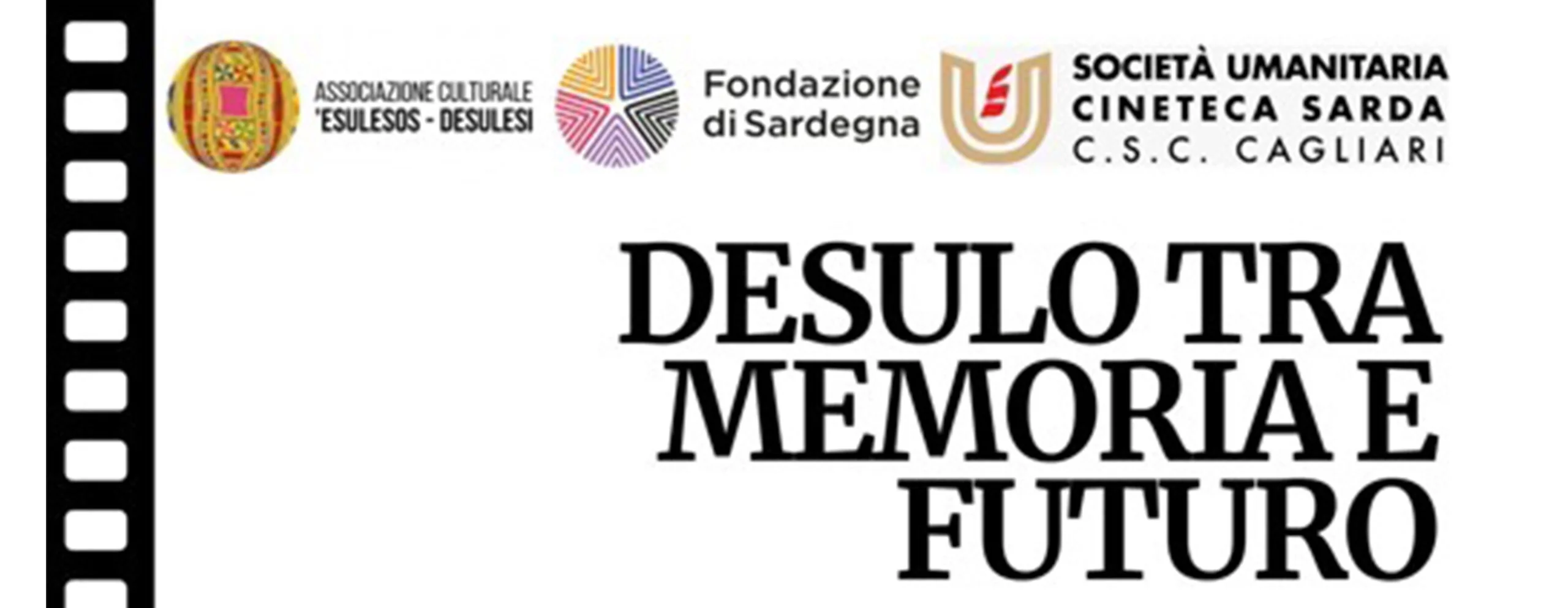 "“Desulo tra Memoria e Futuro” a Iglesias