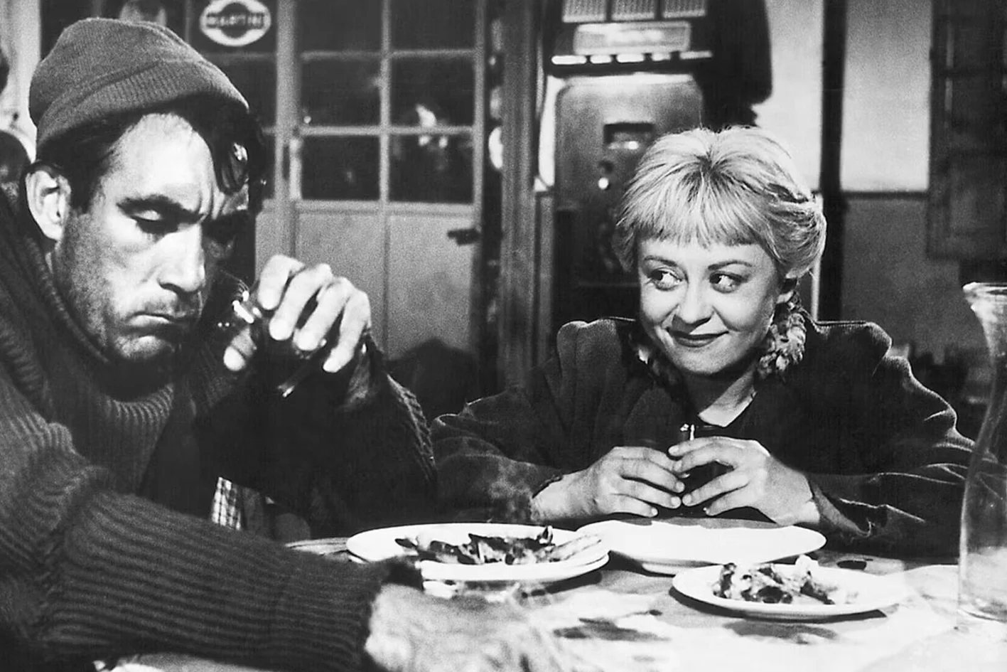 "Cinema in viaggio: “La strada” di Federico Fellini