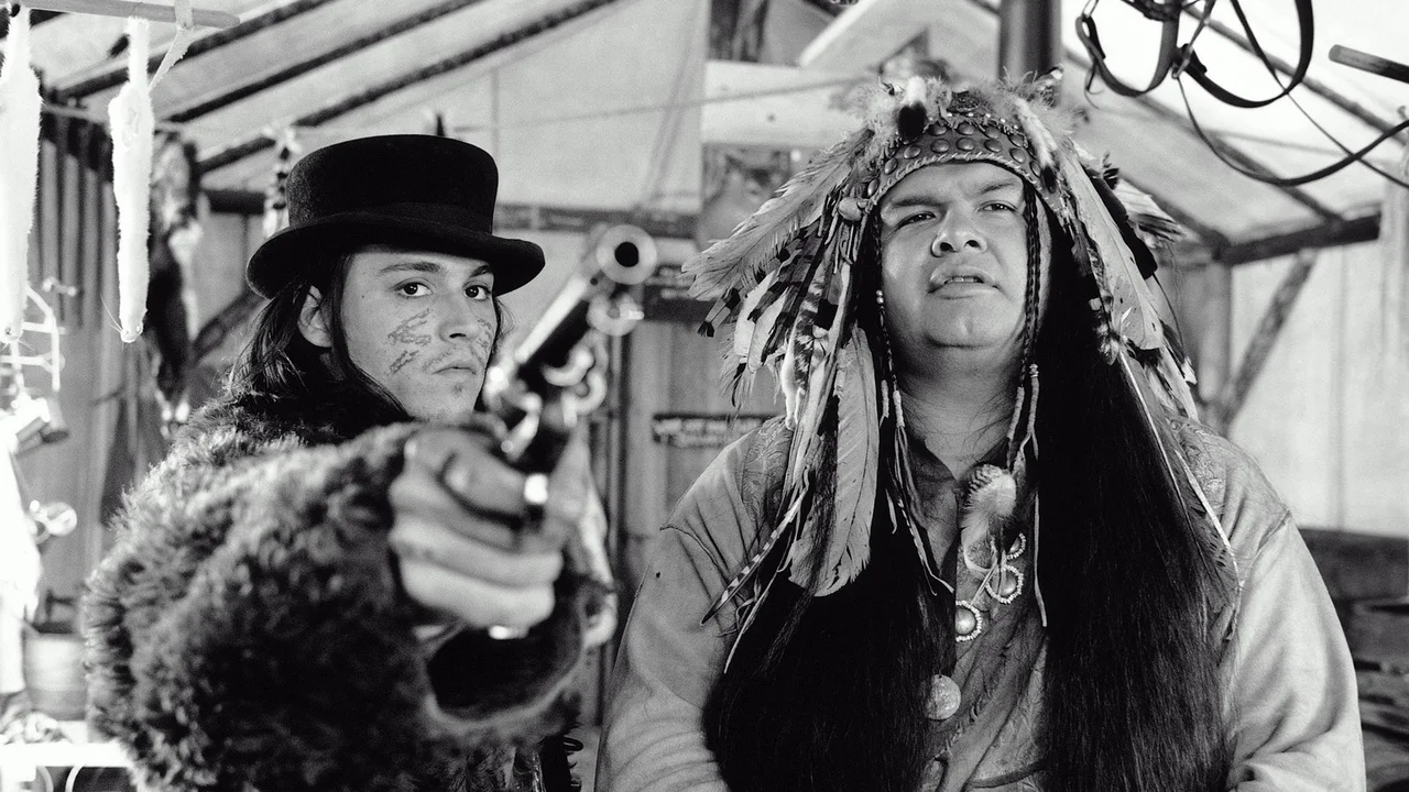 "Cinema in viaggio: “Dead Man” di Jim Jarmusch