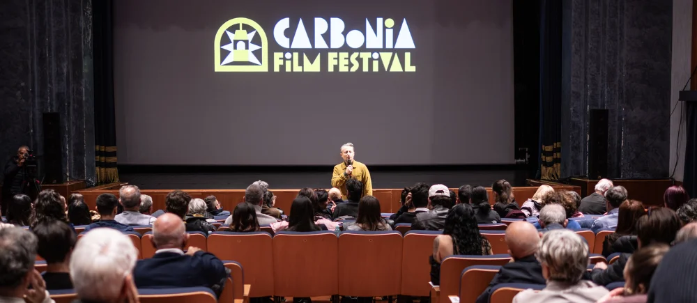 Carbonia Film Festival