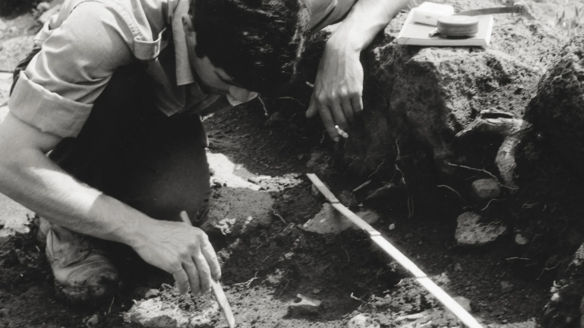 "“Antonio Zara – L’uomo che amava scavare”