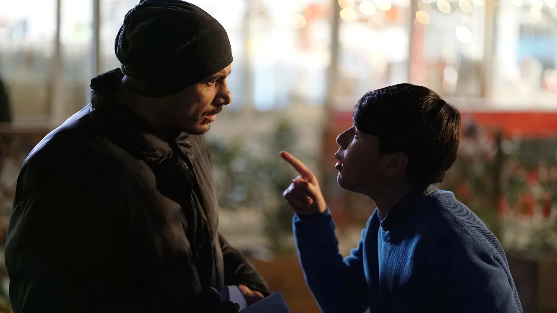 "Proiezione del film Nottefonda