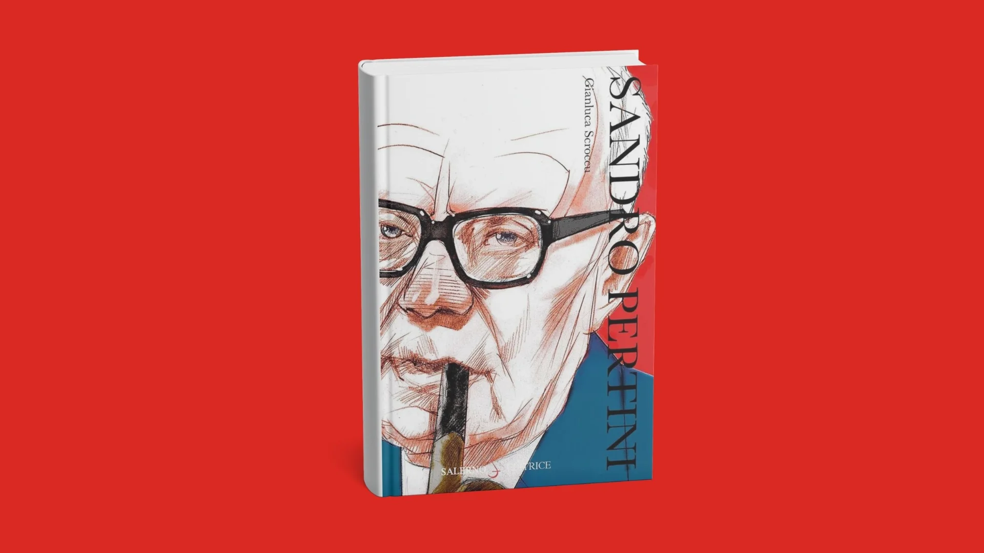 Presentazione del libro Sandro Pertini di Gianluca Scroccu