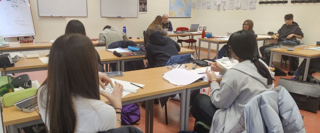 Liceo Artistico Internazionale