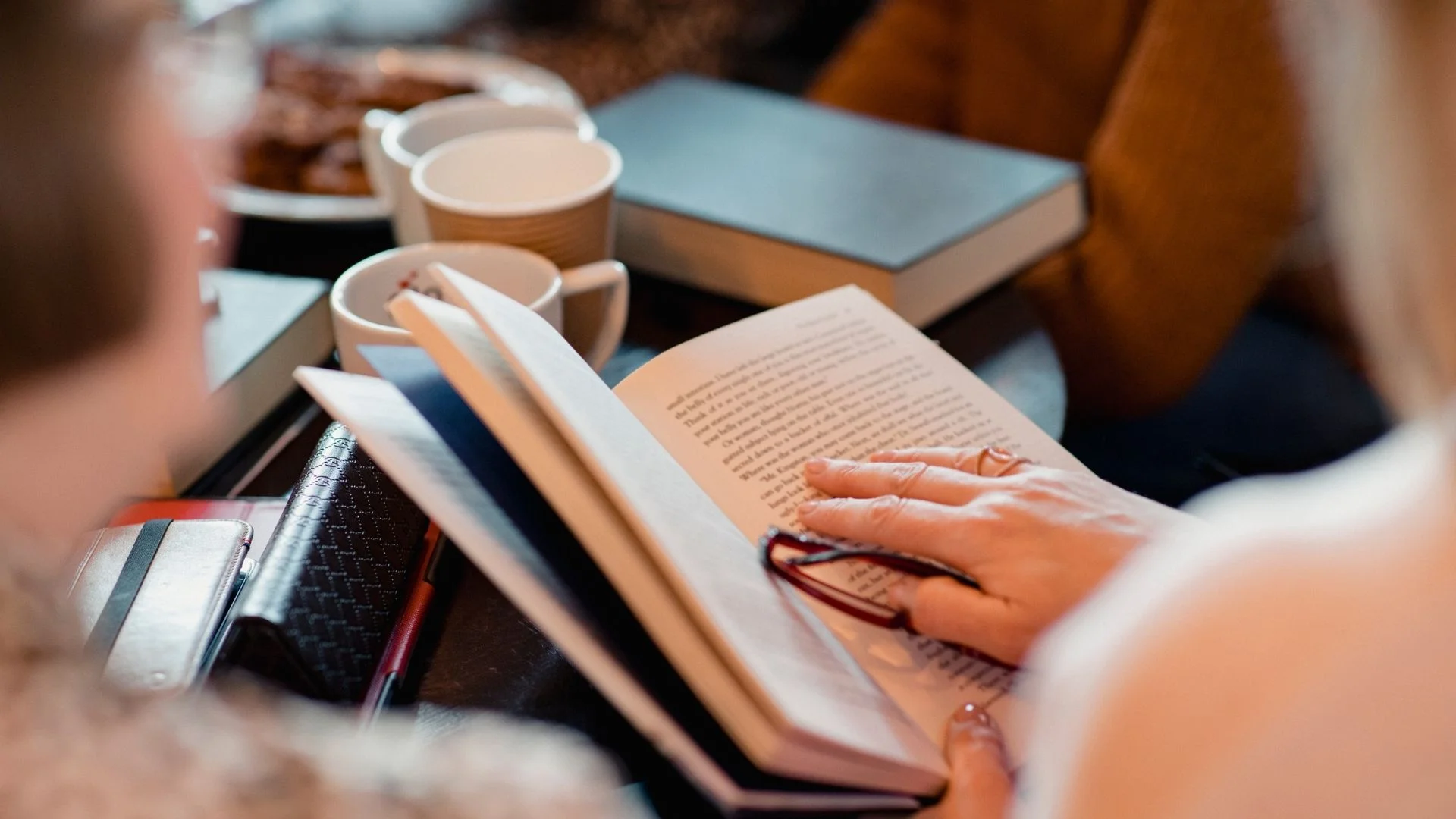 Gruppo di lettura Humaniter