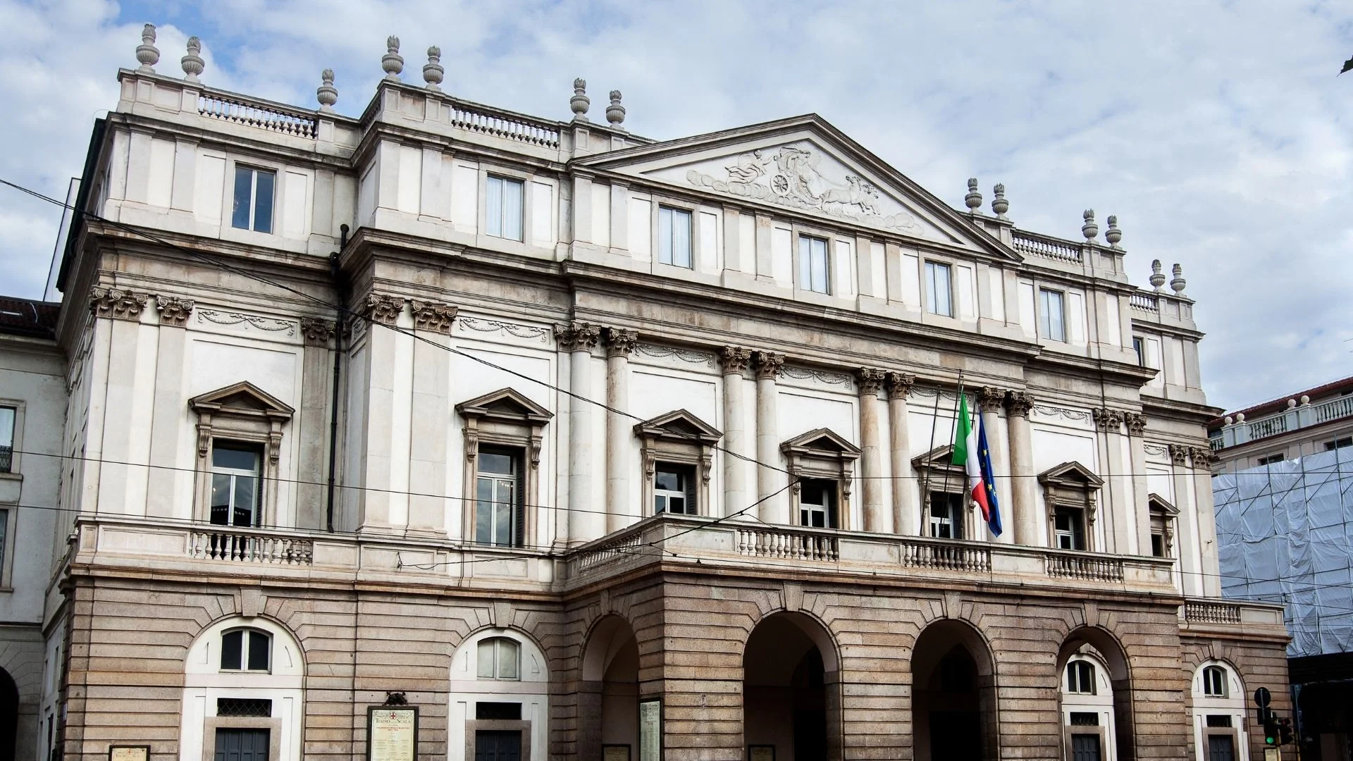"Teatro alla Scala