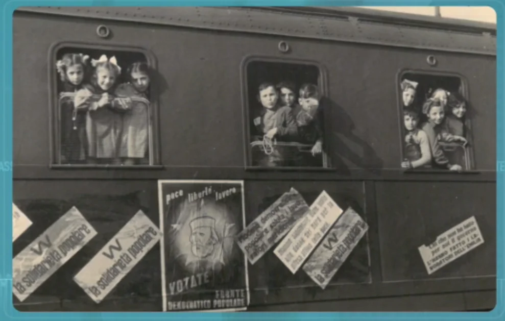 I treni della felicità