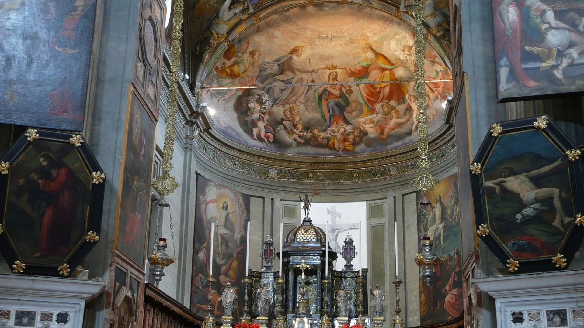 "Chiesa di Santa Maria della Passione
