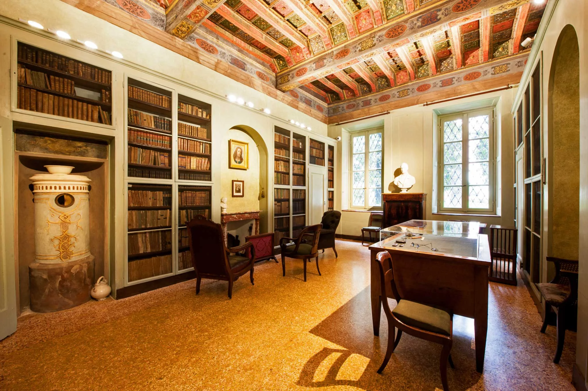 "Casa del Manzoni