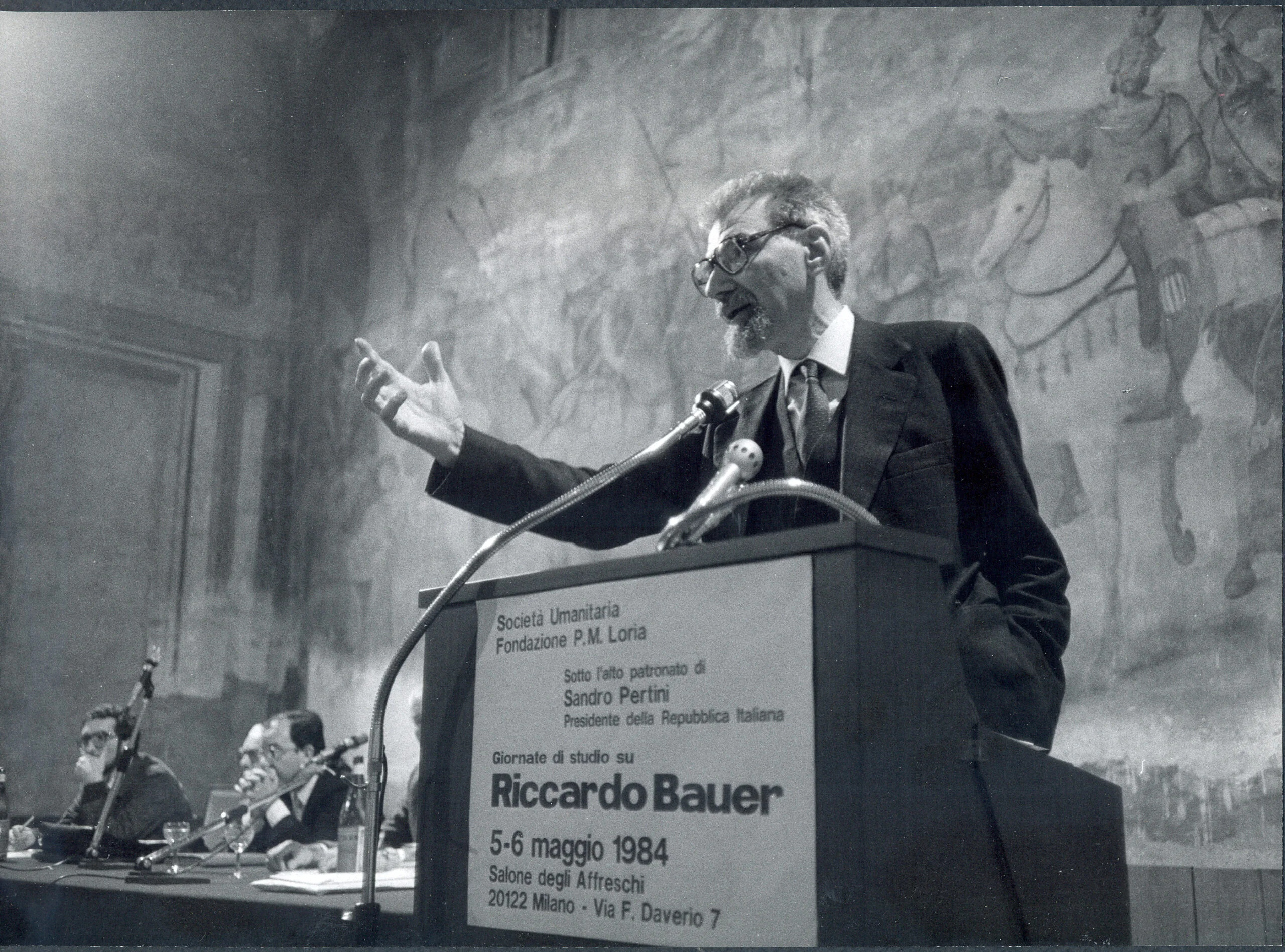 "I mondi di Arturo Colombo
