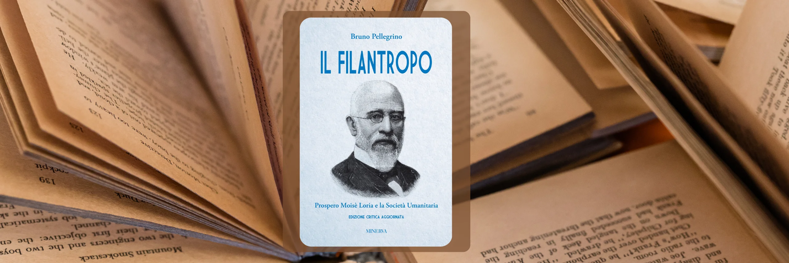 L’utopia vincente del visionario Prospero Moisè Loria