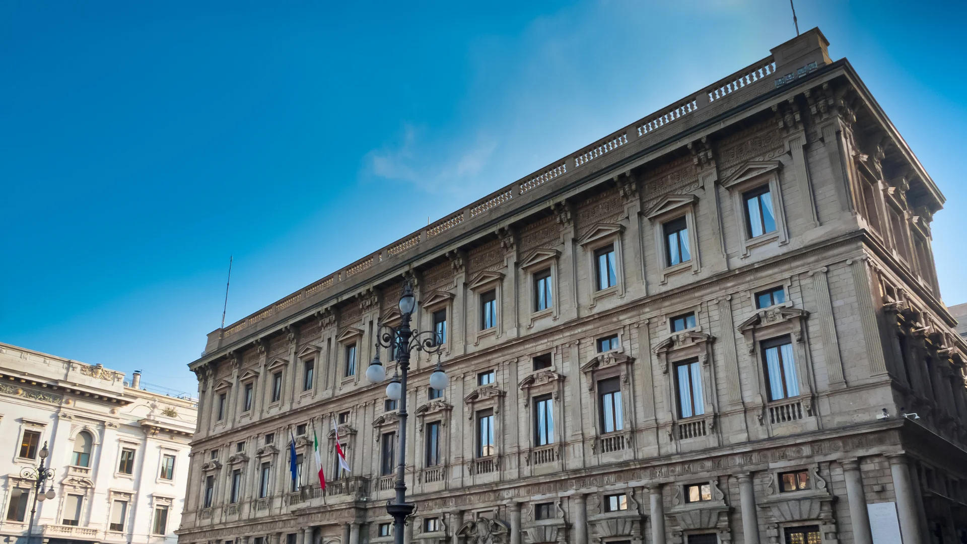 "Palazzo Marino