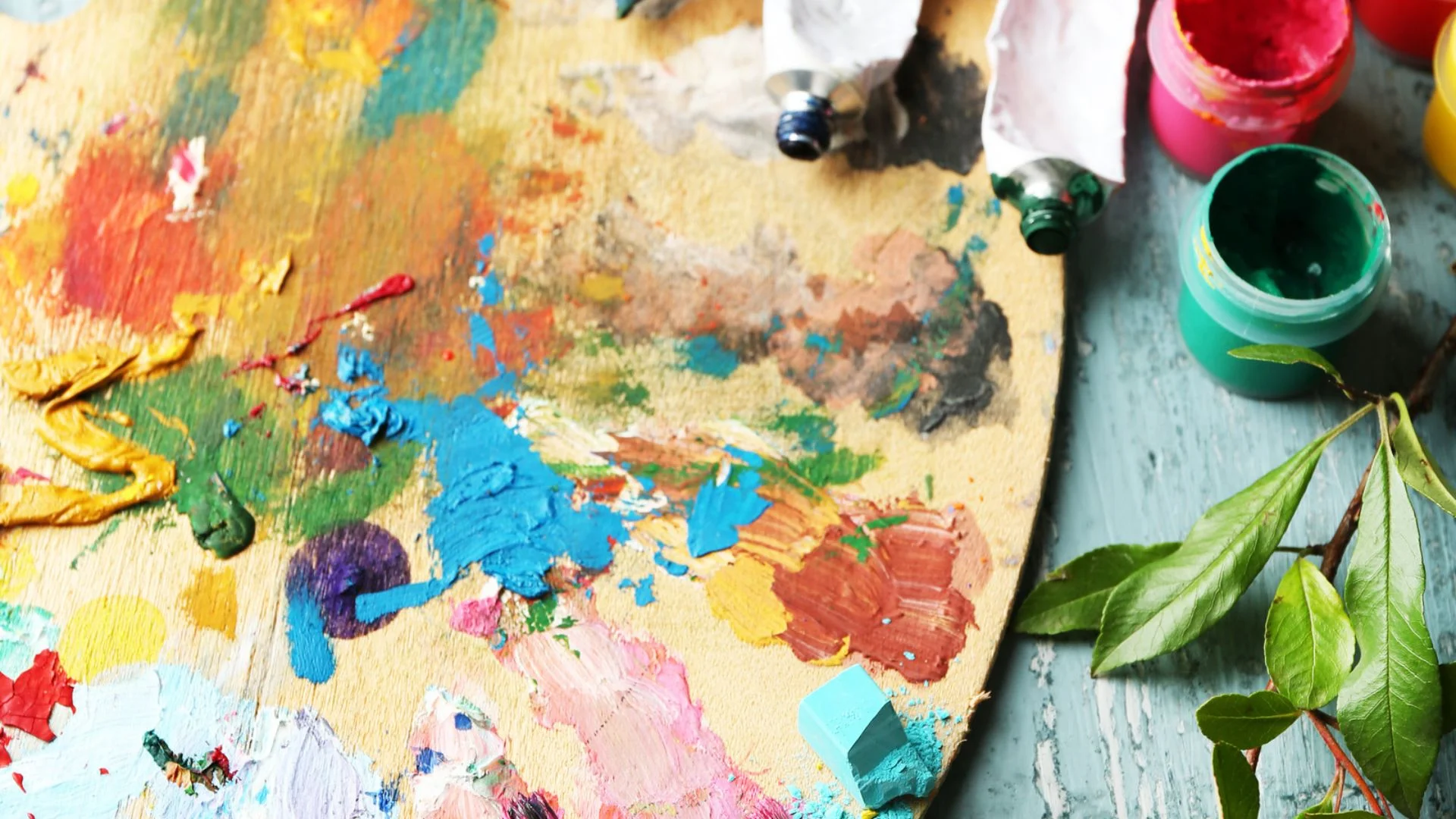 "Linguaggi artistici: immaginazione e trasformazione