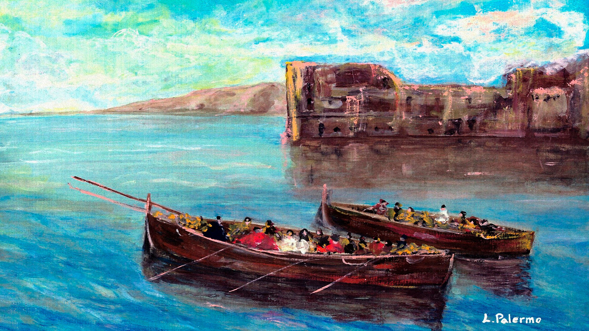 Salotto Striano