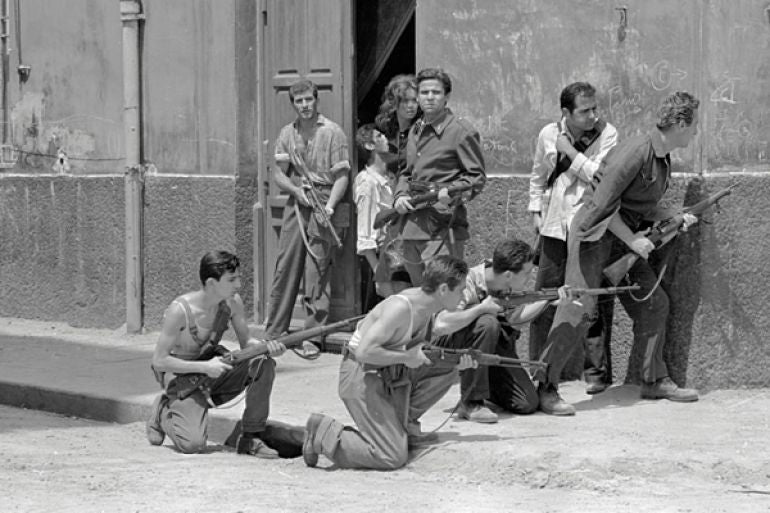 "Anniversario delle Quattro Giornate di Napoli