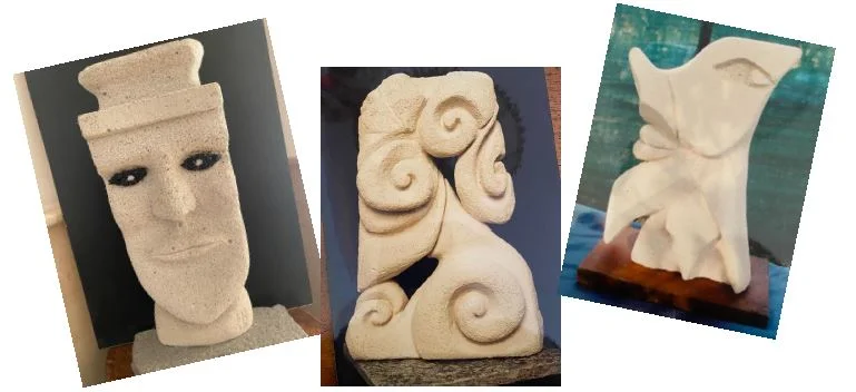 Corso di Scultura moderna con Siporex