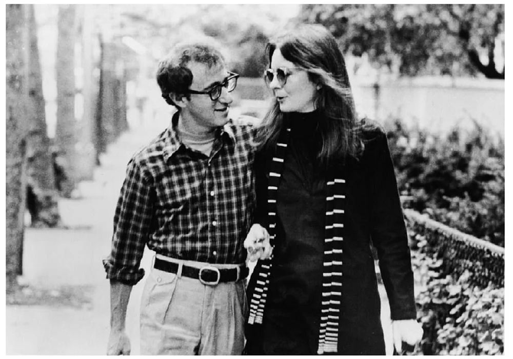 Andrea Parente - Woody Allen (Sito)
