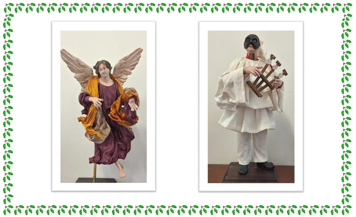 Sorteggio per beneficenza di due pastori