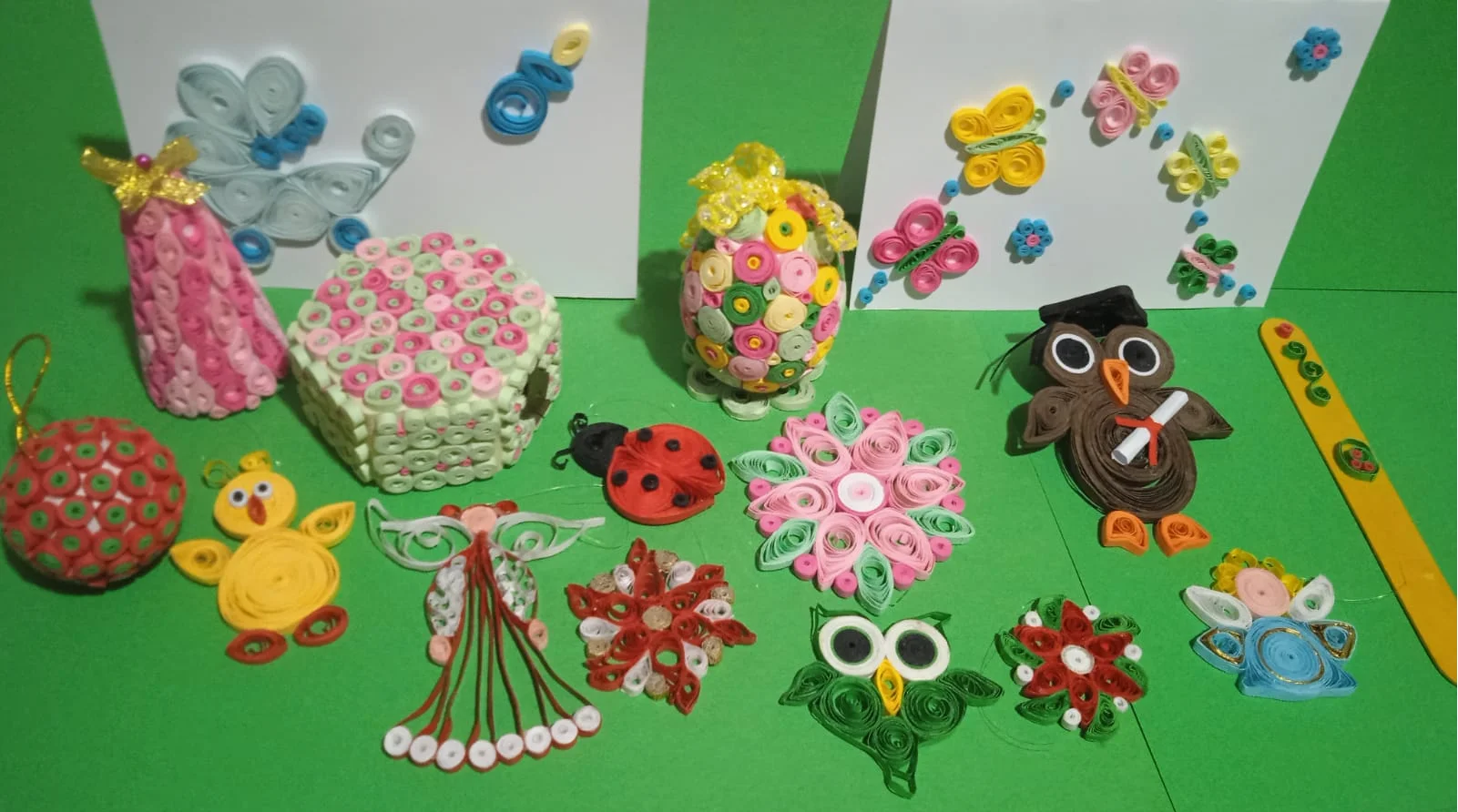 Quilling