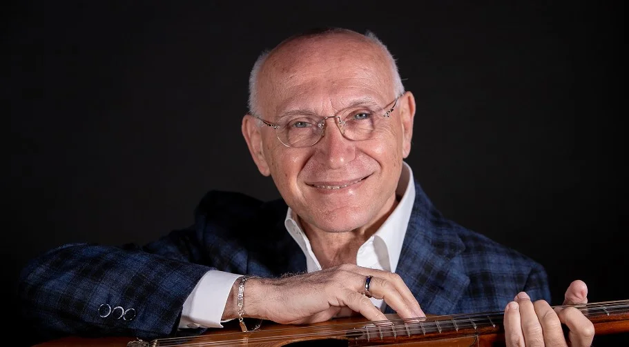 "Dove canta ‘o core