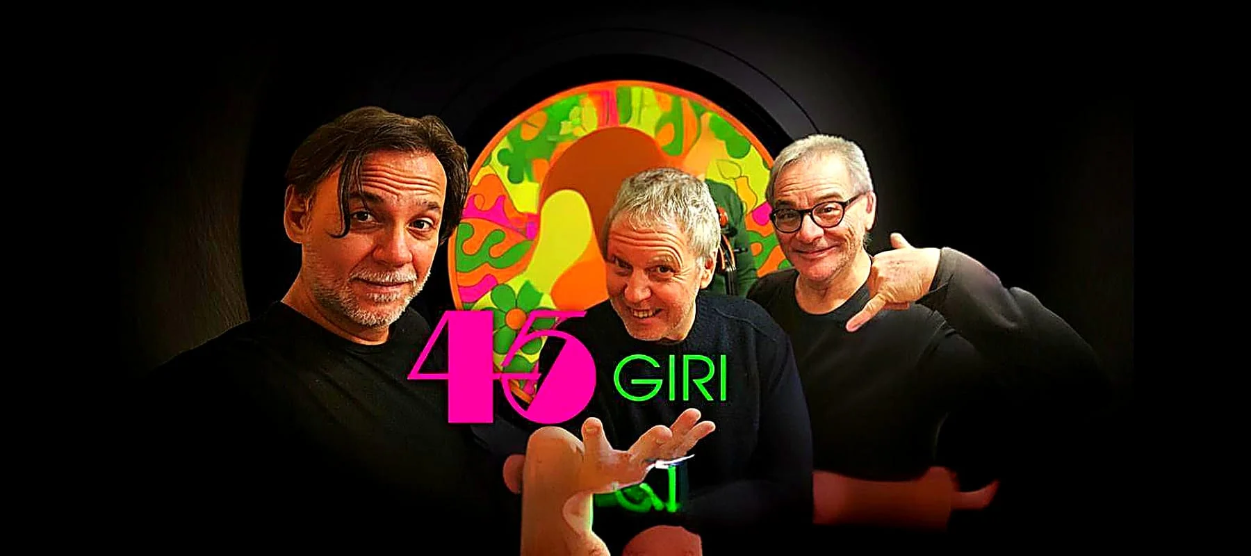 Trio Francini Curcio Trenca: 