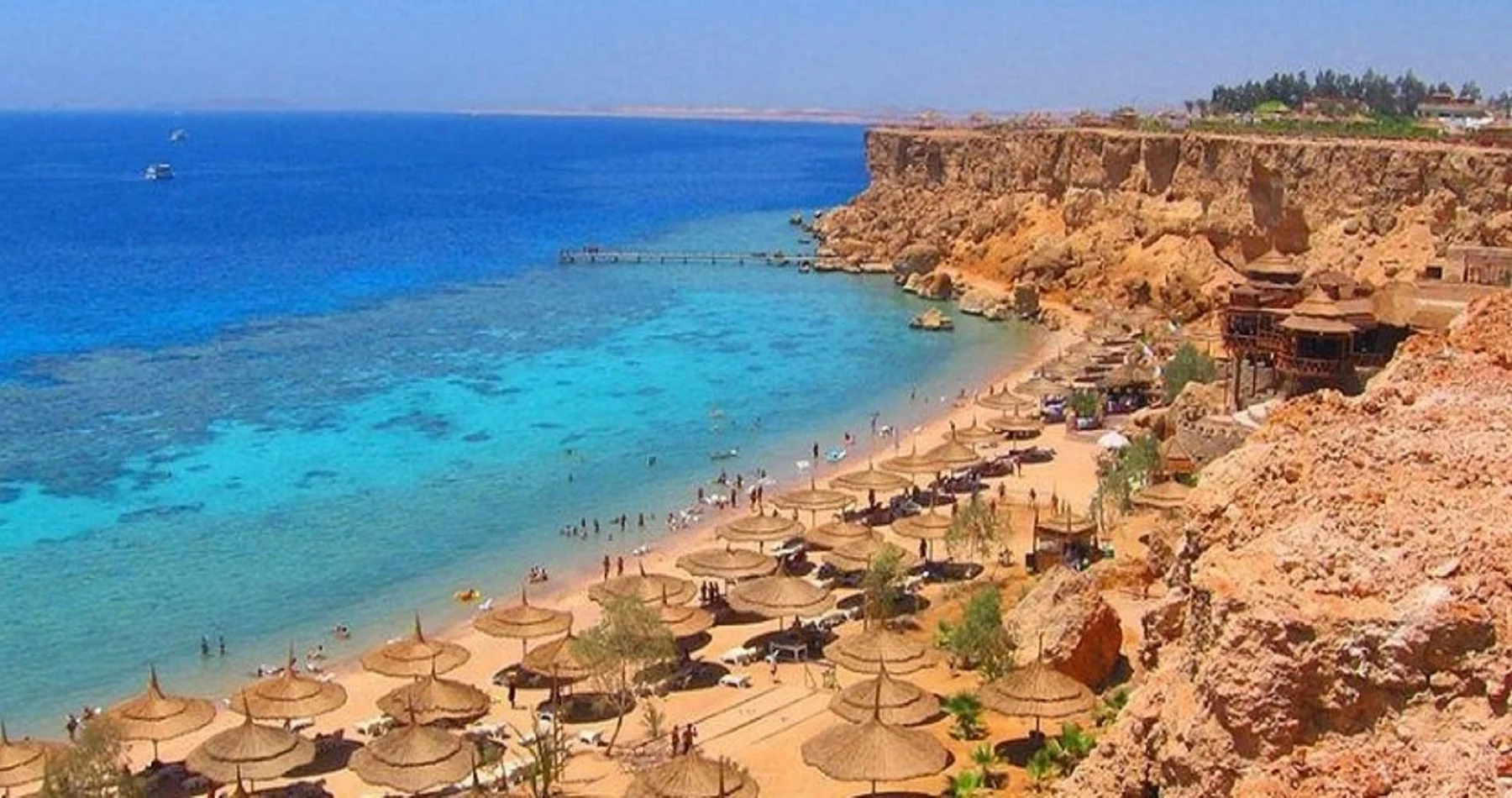 "Pasqua a Sharm el-Sheikh