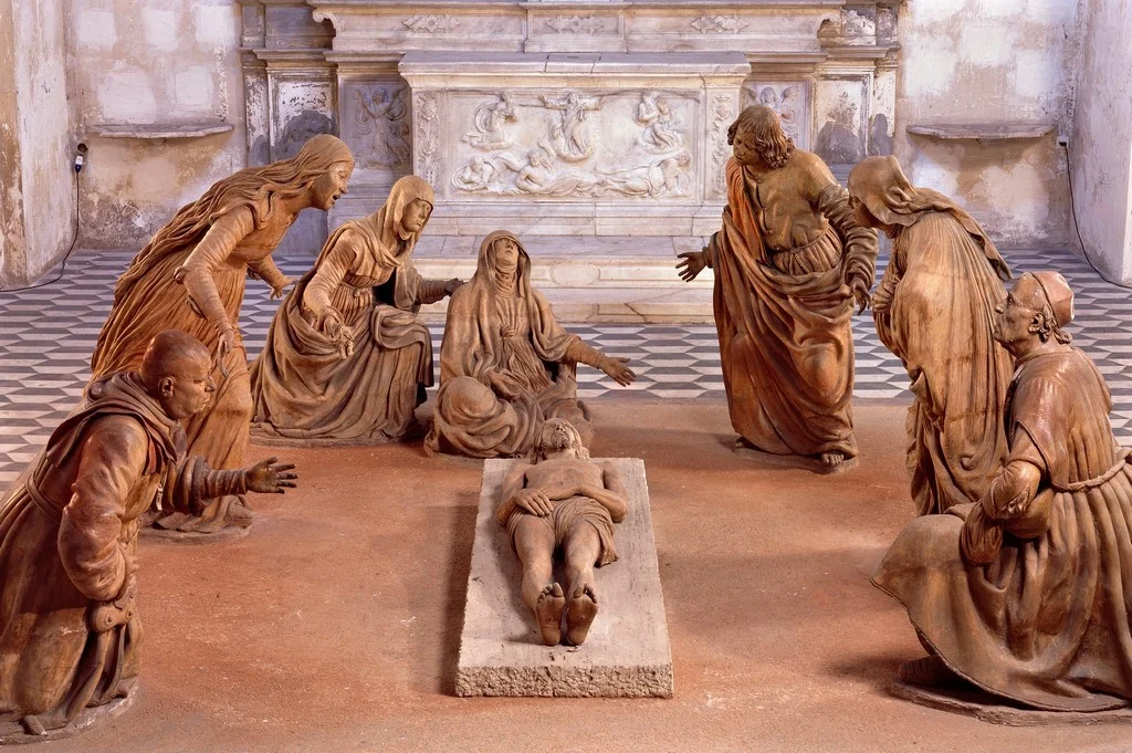 "I presepi di Pasqua