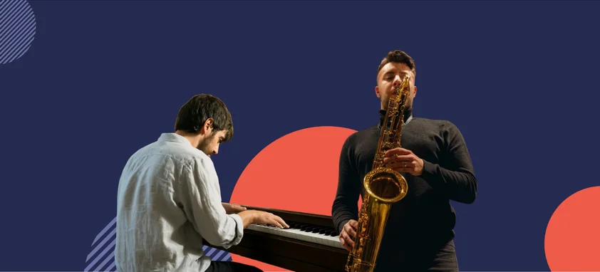 9 aprile - Enrico Asquitti, pianoforte