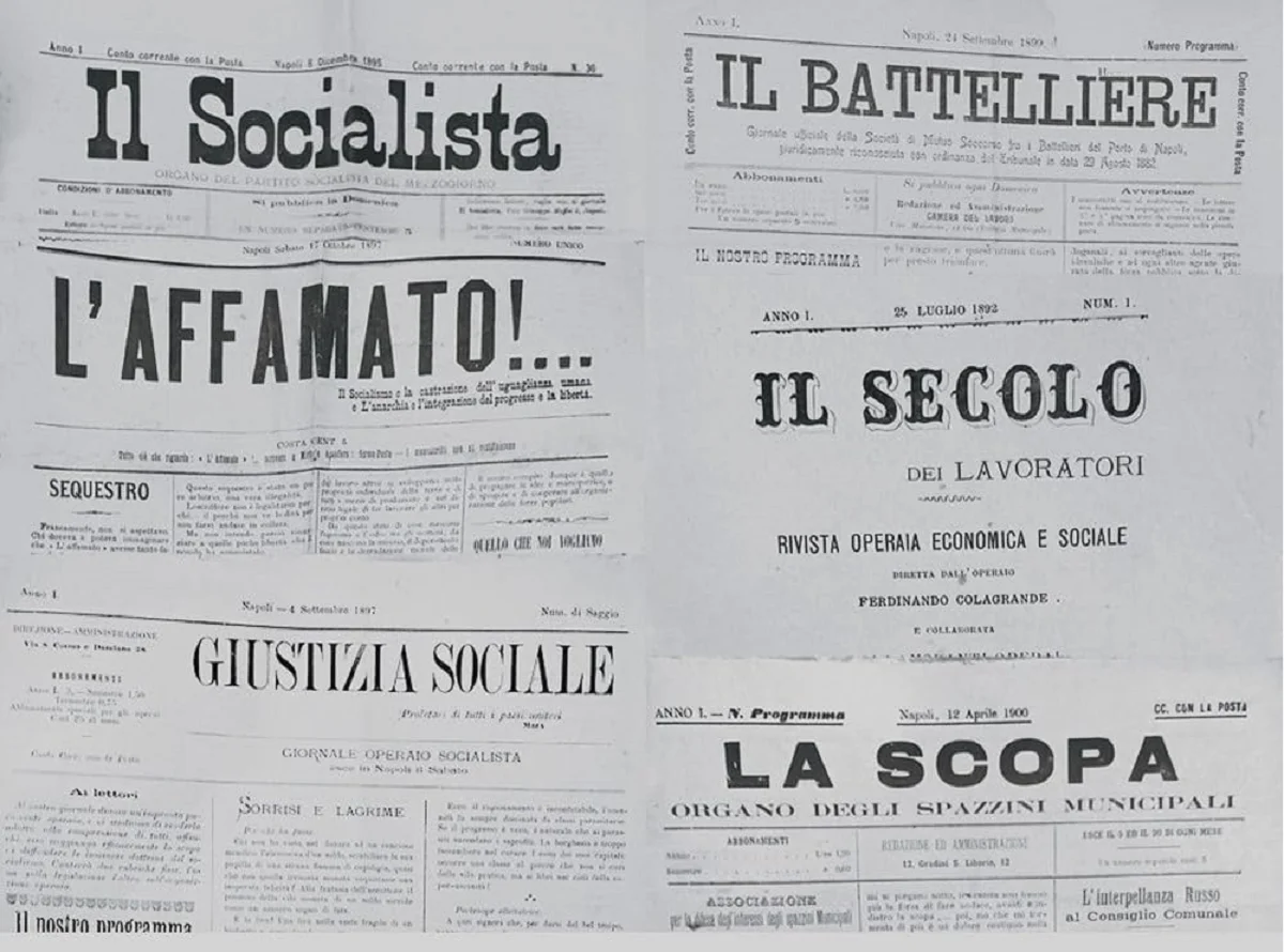 Nel secolo dei lavoratori