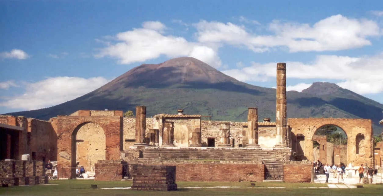 "Visita di studio agli scavi di Pompei