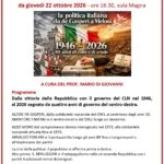 Lezione di presentazione Di Giovanni