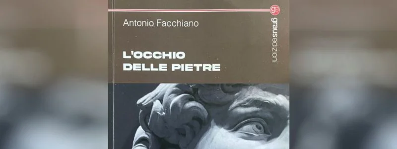 "Antonio Facchiano presenta “L’occhio delle pietre”